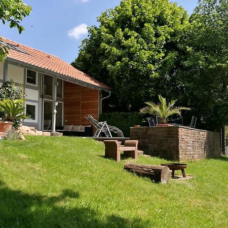 Ferienhaus Glucksmoment Grasellenbach Ngoại thất bức ảnh