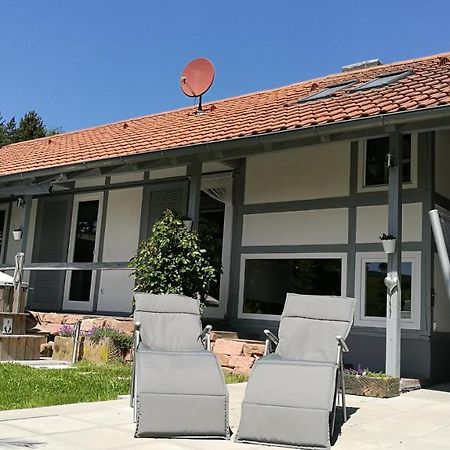 Ferienhaus Glucksmoment Grasellenbach Ngoại thất bức ảnh
