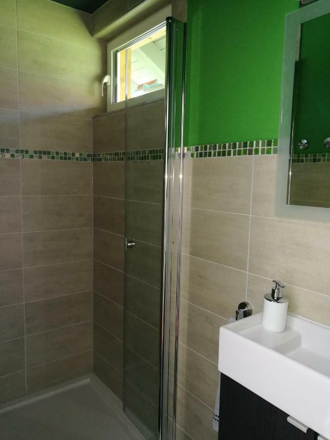 Ferienhaus Glucksmoment Grasellenbach Ngoại thất bức ảnh