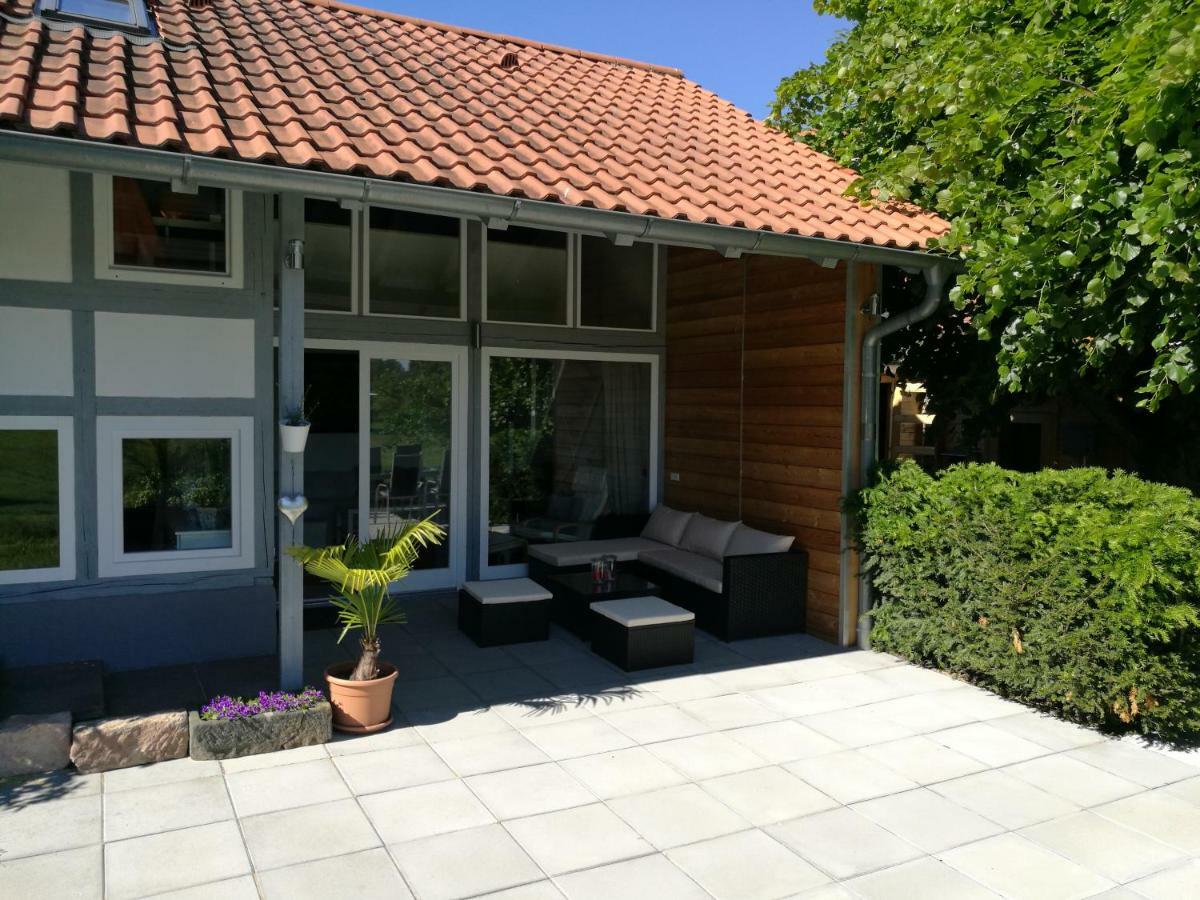 Ferienhaus Glucksmoment Grasellenbach Ngoại thất bức ảnh