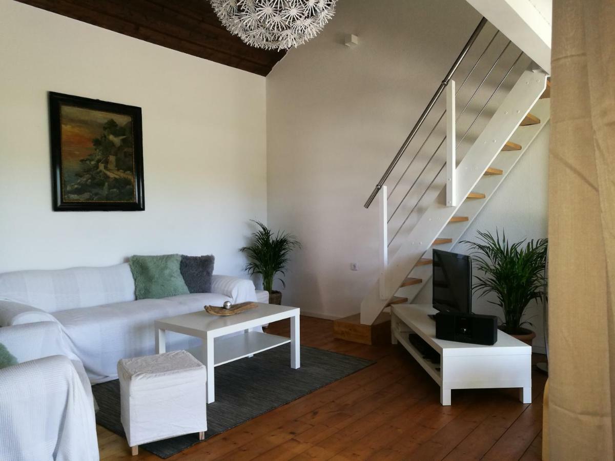 Ferienhaus Glucksmoment Grasellenbach Ngoại thất bức ảnh