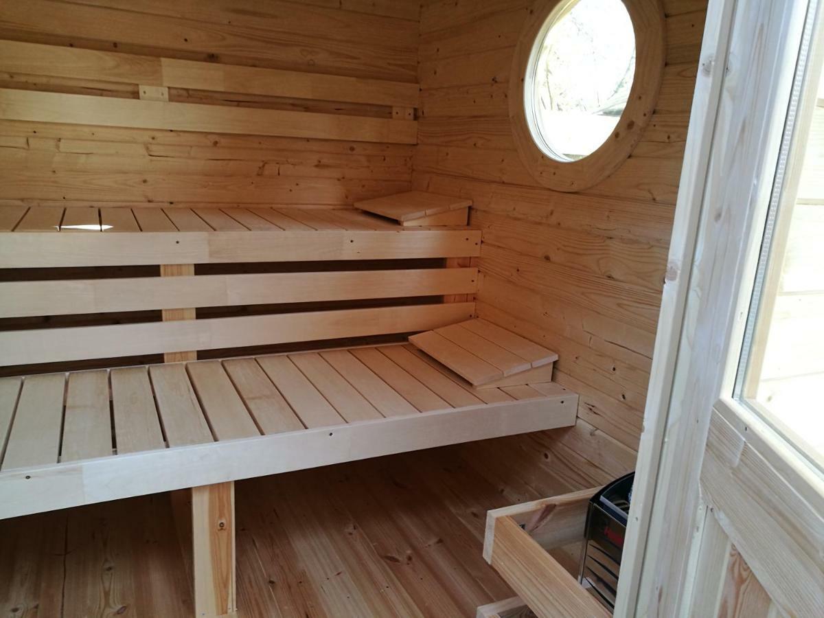 Ferienhaus Glucksmoment Grasellenbach Ngoại thất bức ảnh