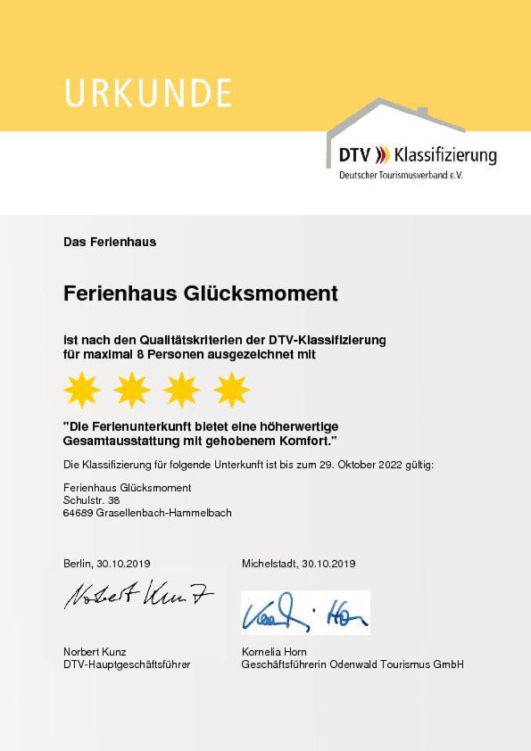 Ferienhaus Glucksmoment Grasellenbach Ngoại thất bức ảnh