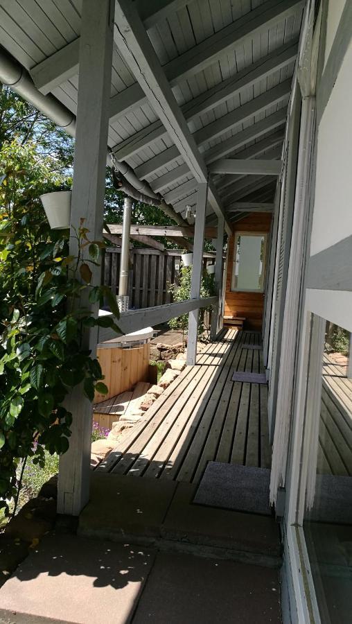 Ferienhaus Glucksmoment Grasellenbach Ngoại thất bức ảnh