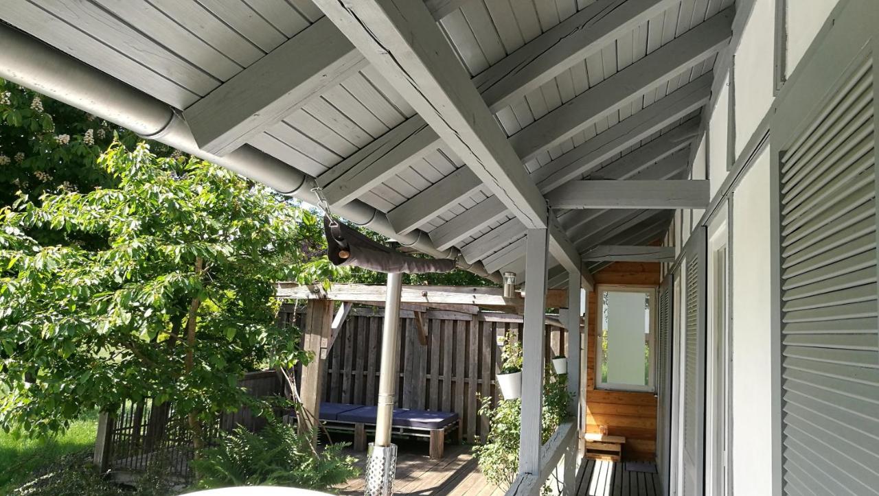 Ferienhaus Glucksmoment Grasellenbach Ngoại thất bức ảnh