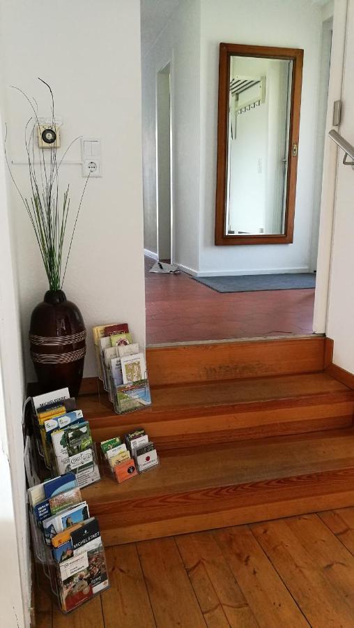 Ferienhaus Glucksmoment Grasellenbach Ngoại thất bức ảnh
