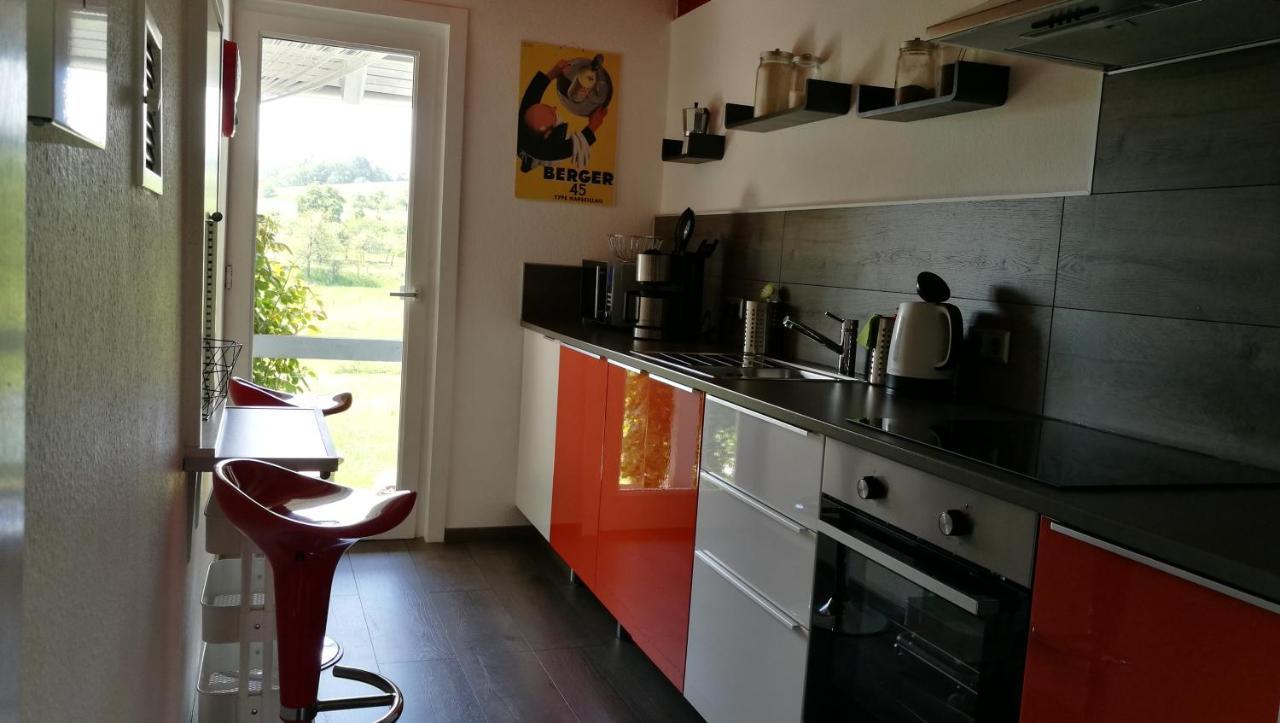 Ferienhaus Glucksmoment Grasellenbach Ngoại thất bức ảnh