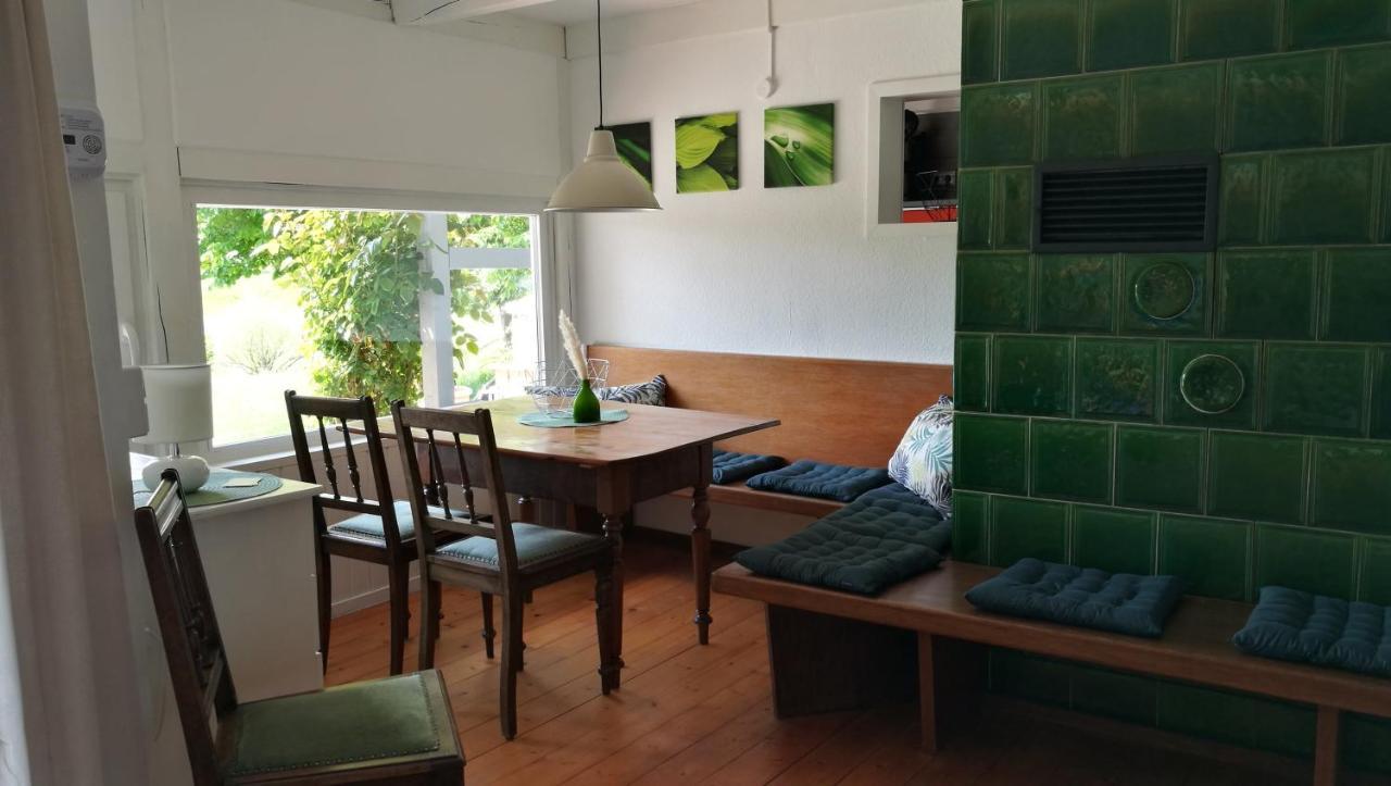 Ferienhaus Glucksmoment Grasellenbach Ngoại thất bức ảnh