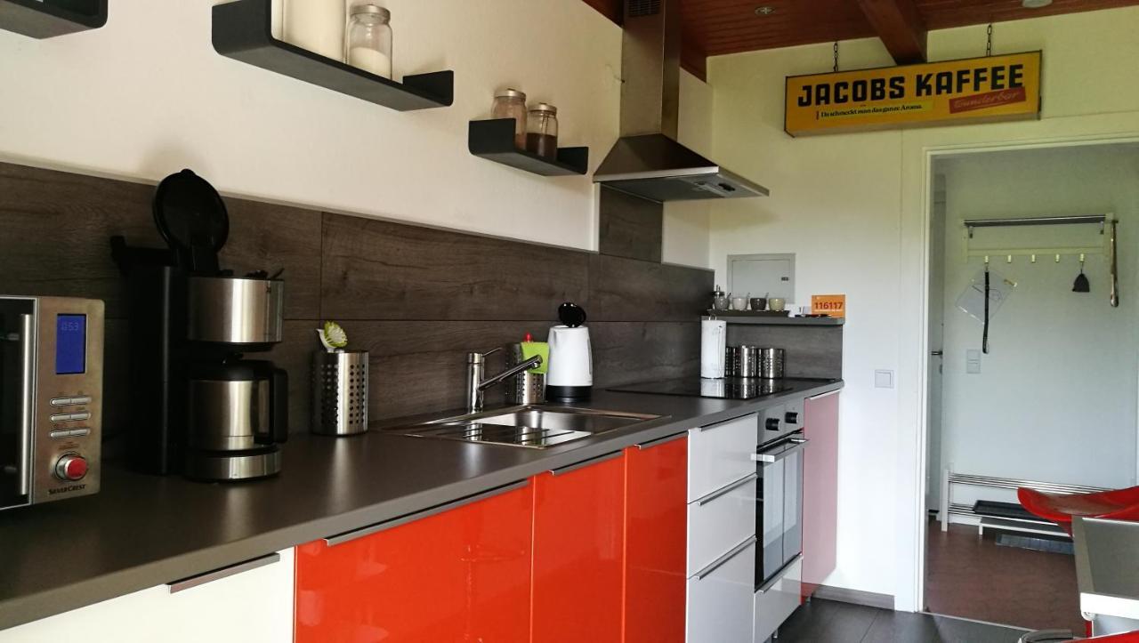 Ferienhaus Glucksmoment Grasellenbach Ngoại thất bức ảnh