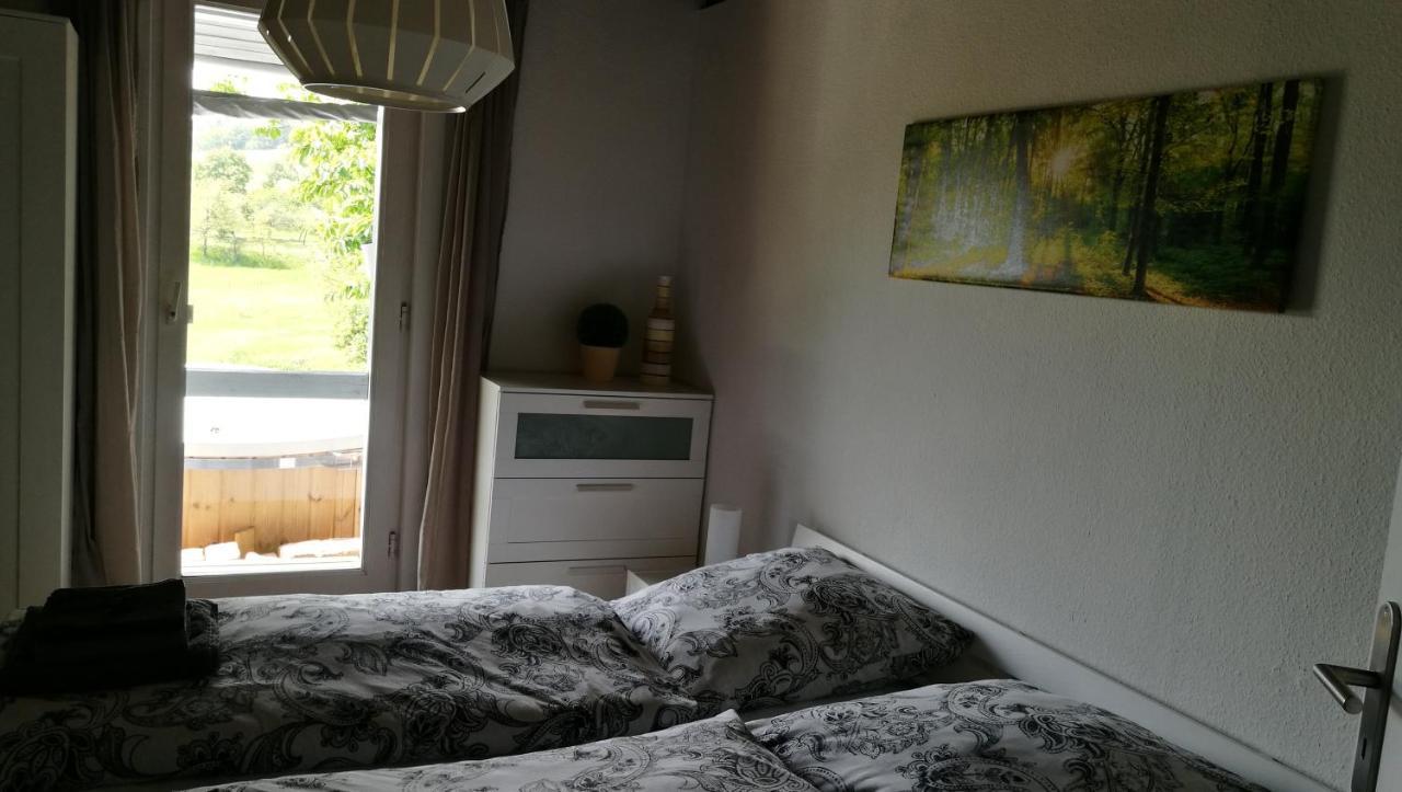 Ferienhaus Glucksmoment Grasellenbach Ngoại thất bức ảnh